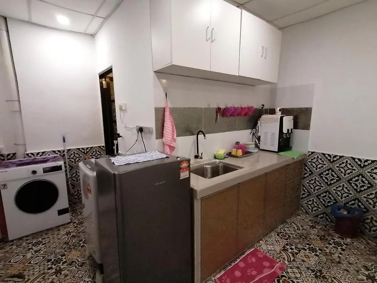 Fastbook Ferringhi Soho Unit 8Pax Villa Batu Ferringhi Nyaraló