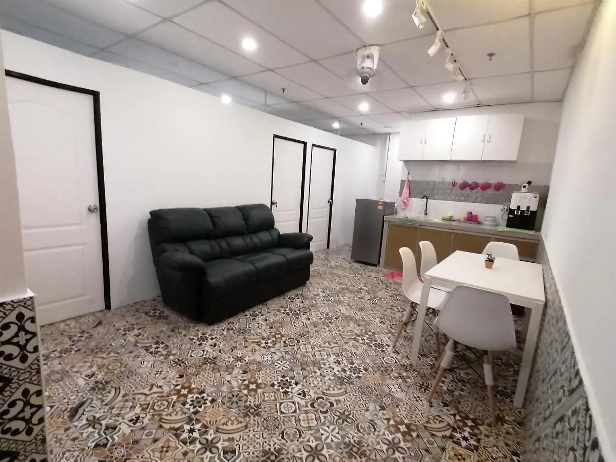 Fastbook Ferringhi Soho Unit 8Pax Villa Batu Ferringhi 0*,  Malajzia